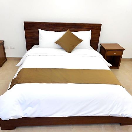 Airos Hotel บาญอส ภายนอก รูปภาพ