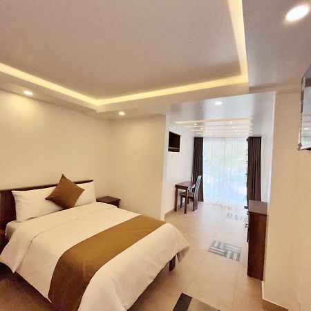 Airos Hotel บาญอส ภายนอก รูปภาพ
